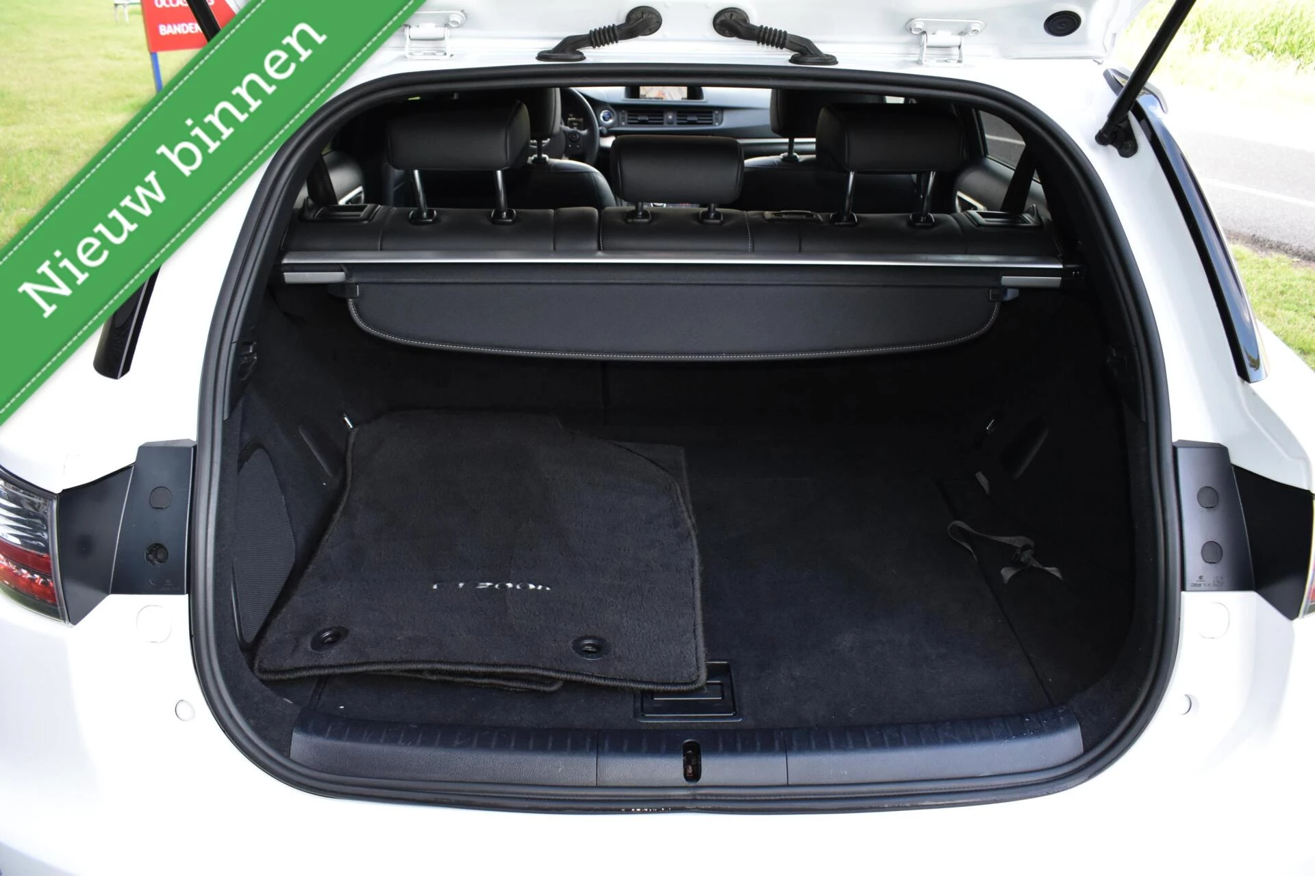 Hoofdafbeelding Lexus CT
