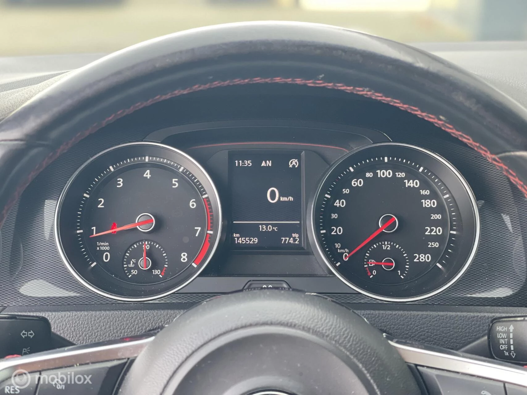 Hoofdafbeelding Volkswagen Golf