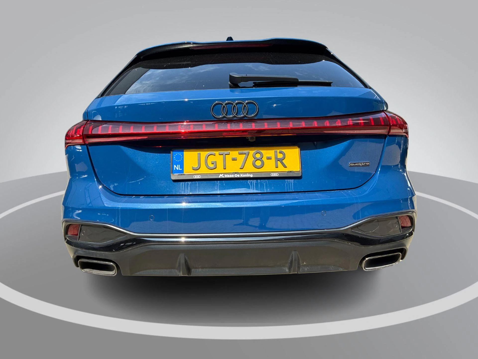 Hoofdafbeelding Audi A5