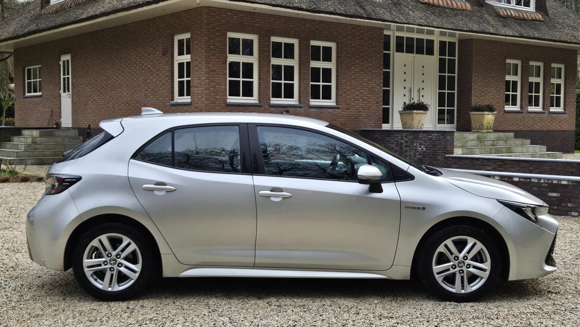 Hoofdafbeelding Toyota Corolla