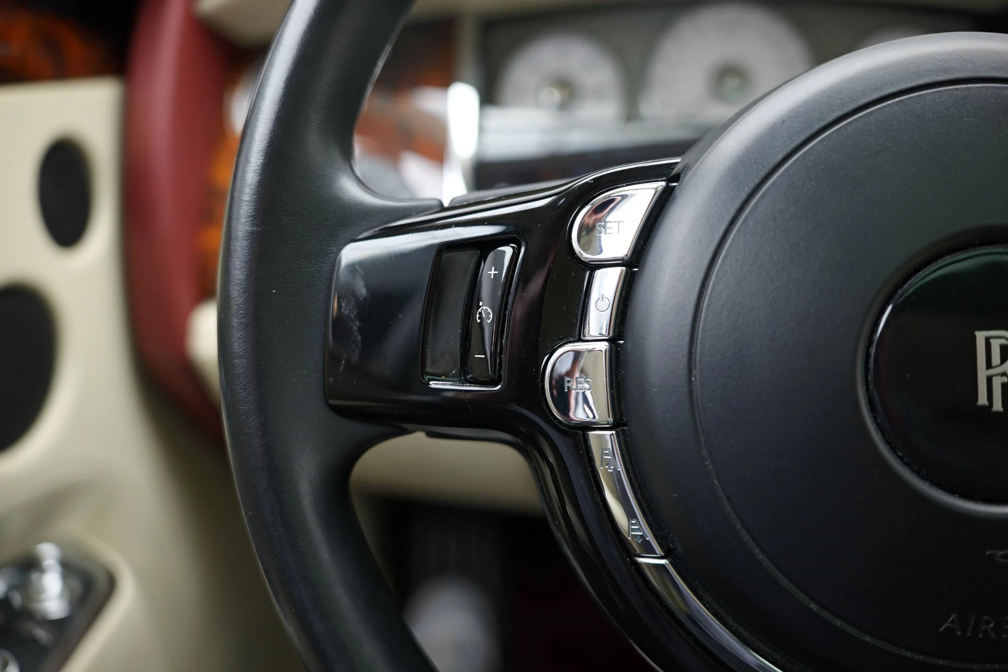 Hoofdafbeelding Rolls-Royce Ghost