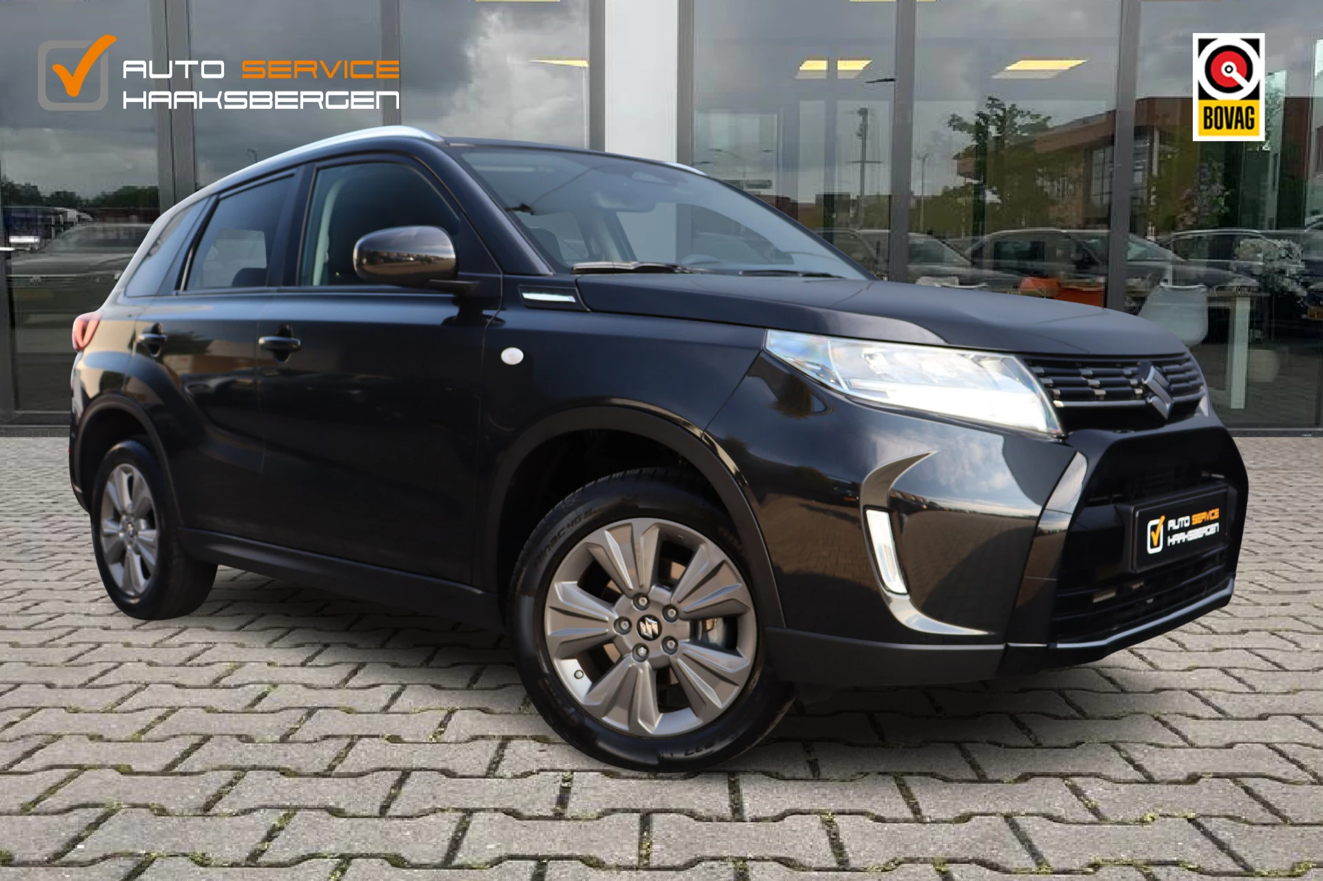 Hoofdafbeelding Suzuki Vitara