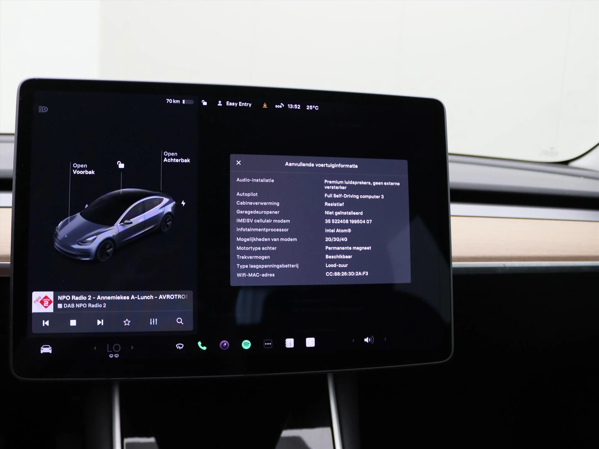 Hoofdafbeelding Tesla Model 3