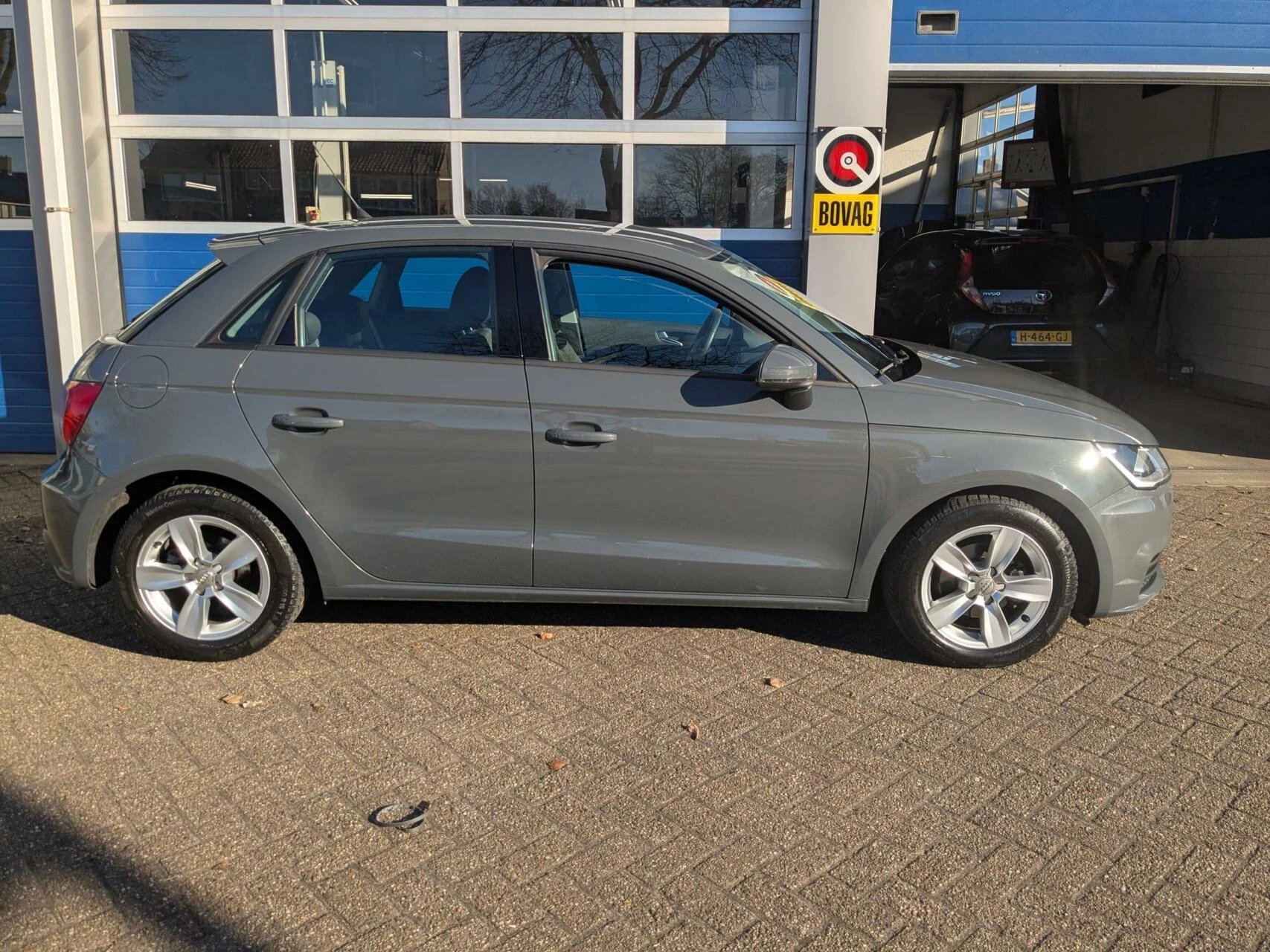 Hoofdafbeelding Audi A1 Sportback