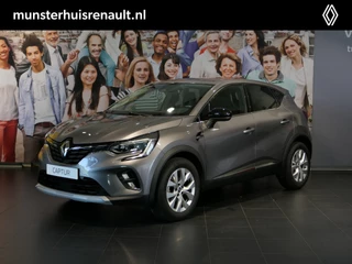 Renault Captur 1.0 TCe 90 Intens *1e Eigenaar en Dealer onderhouden!* - Adaptive cruise, 360 camera