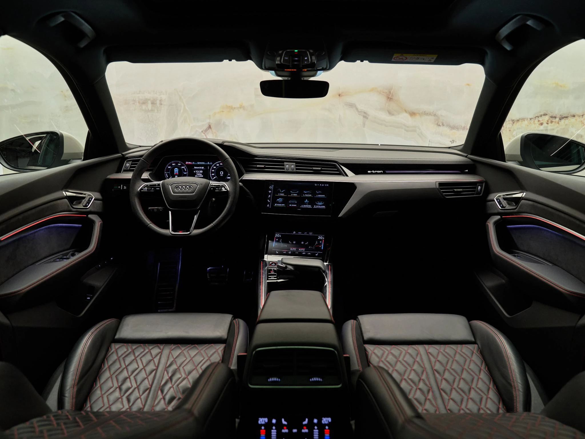 Hoofdafbeelding Audi SQ8