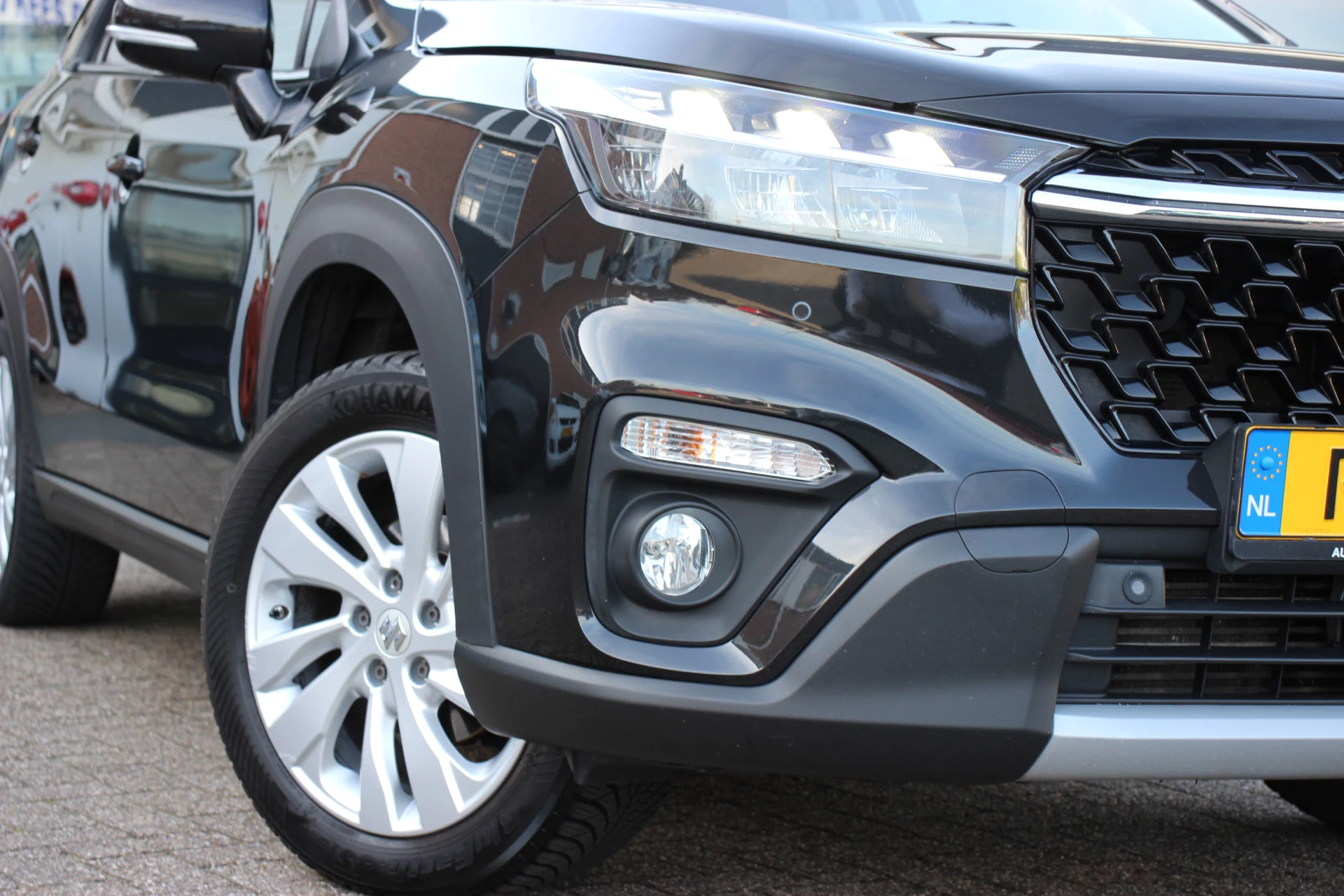 Hoofdafbeelding Suzuki S-Cross