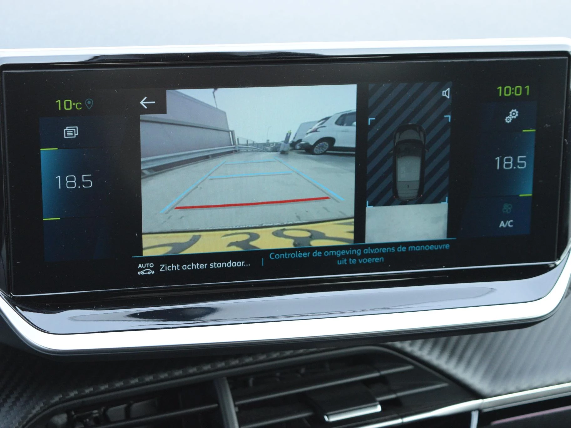 Hoofdafbeelding Peugeot e-208