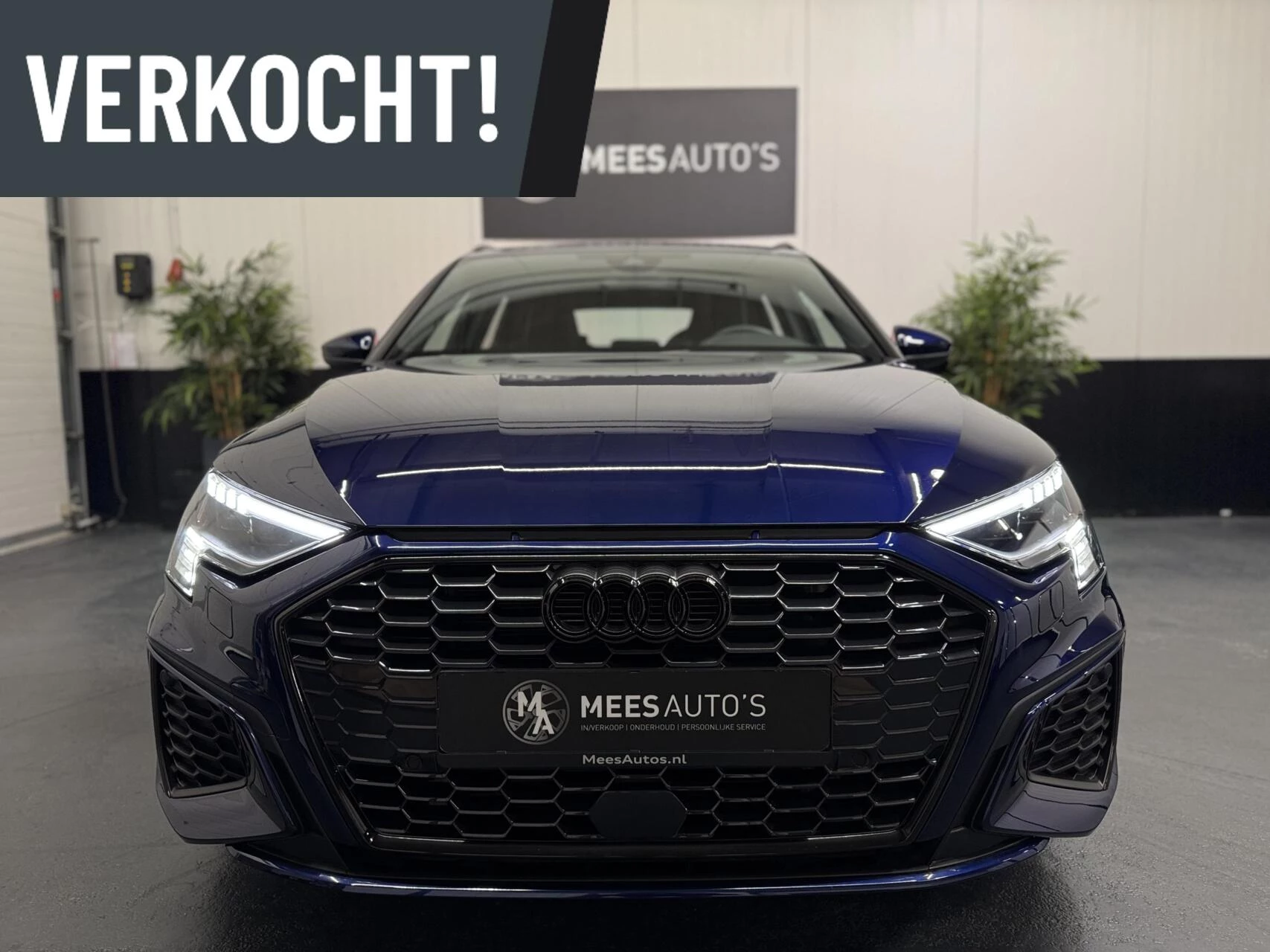 Hoofdafbeelding Audi A3