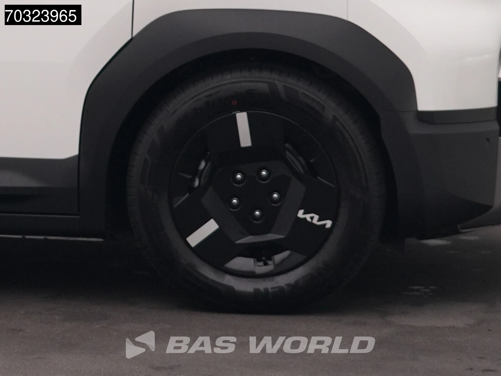 Hoofdafbeelding Kia PV5