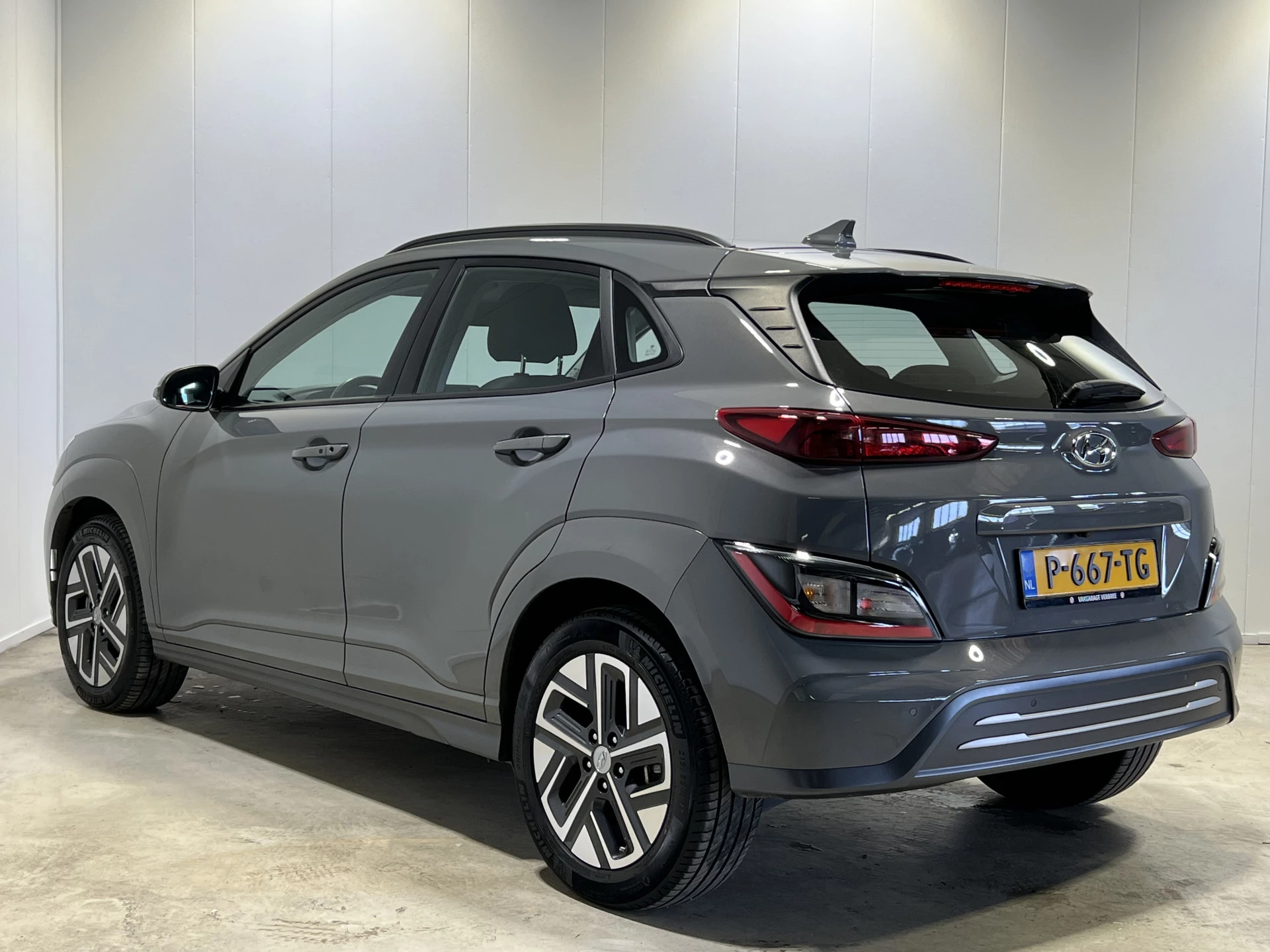 Hoofdafbeelding Hyundai Kona