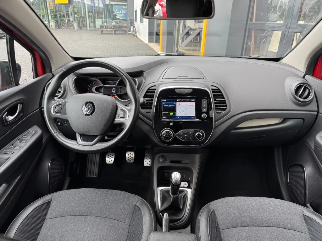 Hoofdafbeelding Renault Captur