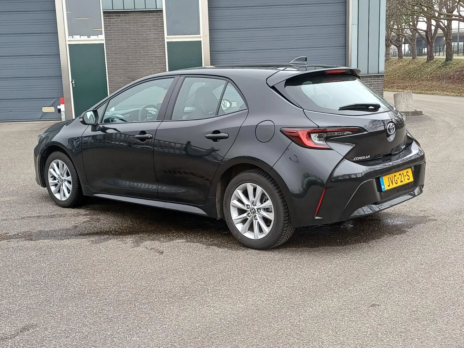 Hoofdafbeelding Toyota Corolla