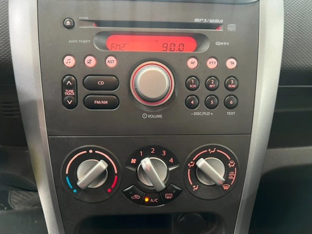 Hoofdafbeelding Opel Agila