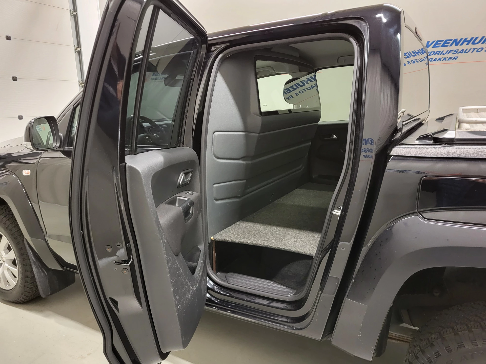 Hoofdafbeelding Volkswagen Amarok