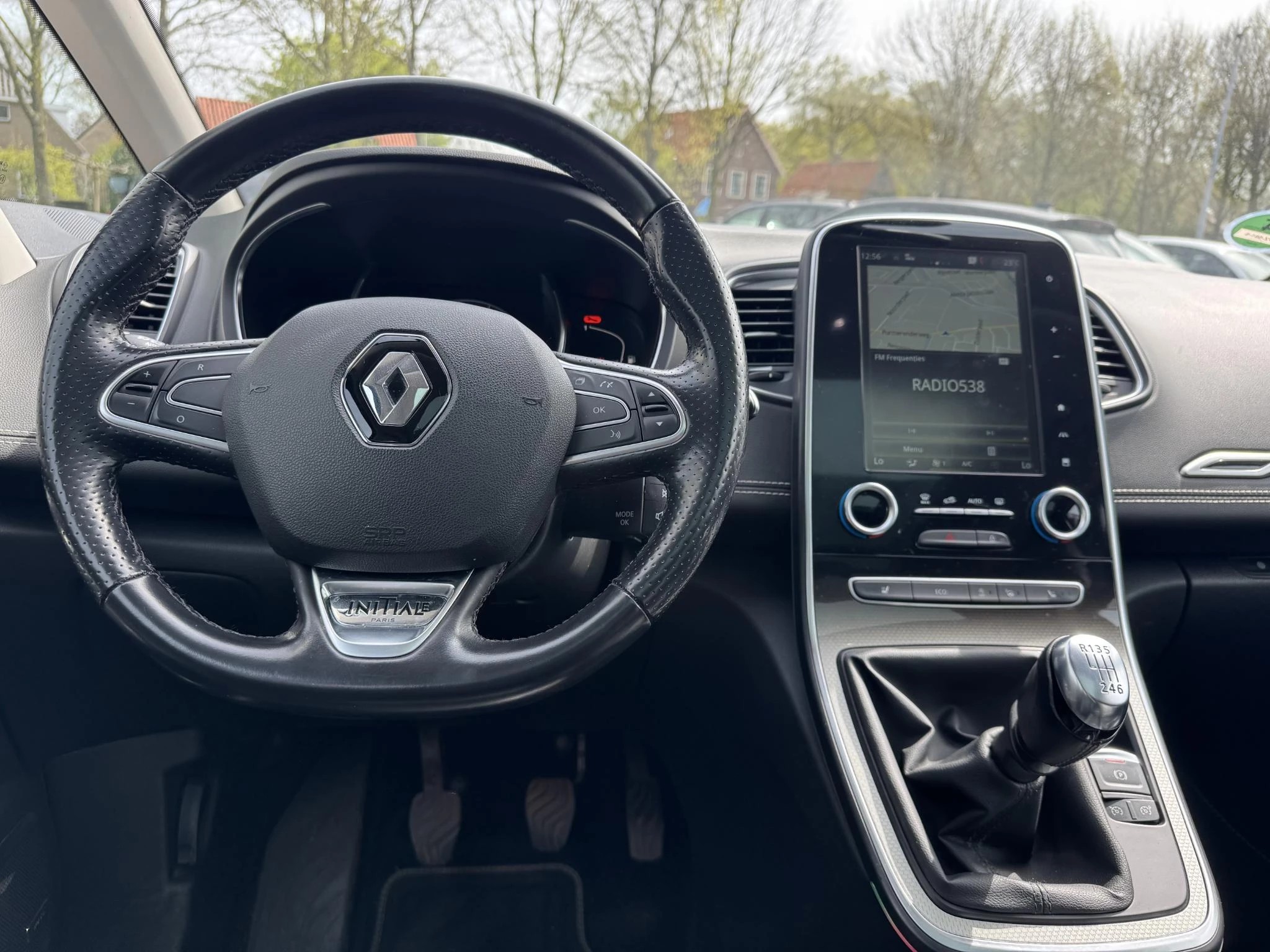 Hoofdafbeelding Renault Grand Scénic