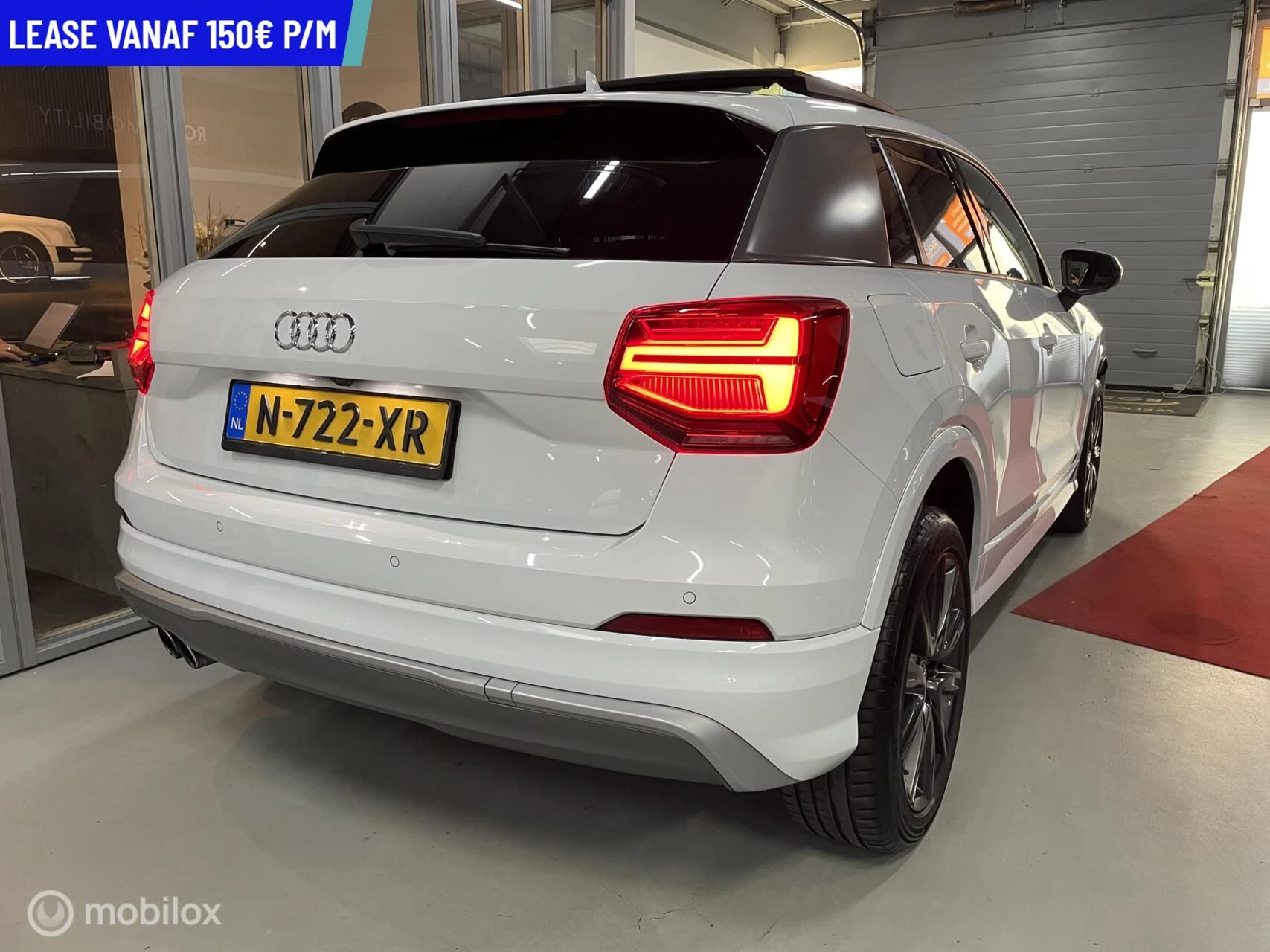 Hoofdafbeelding Audi Q2