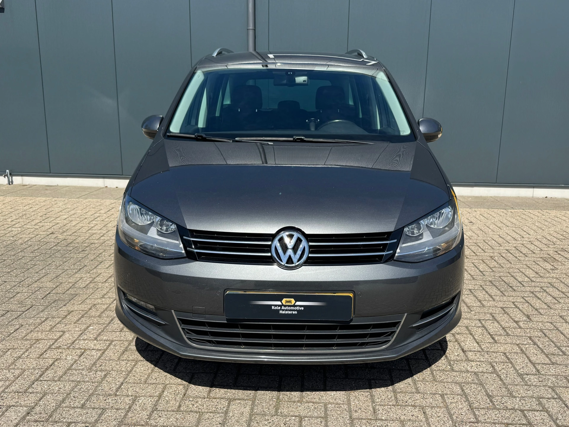 Hoofdafbeelding Volkswagen Sharan