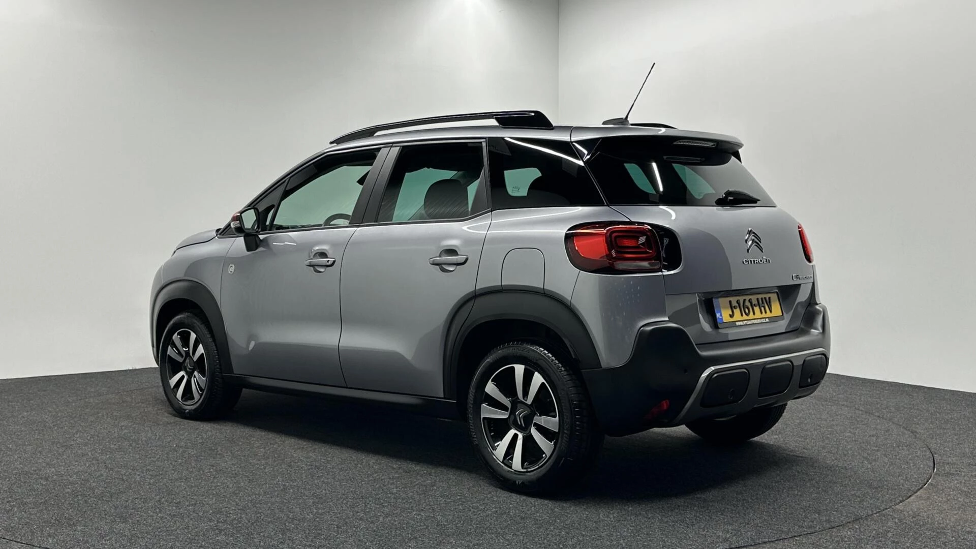 Hoofdafbeelding Citroën C3 Aircross