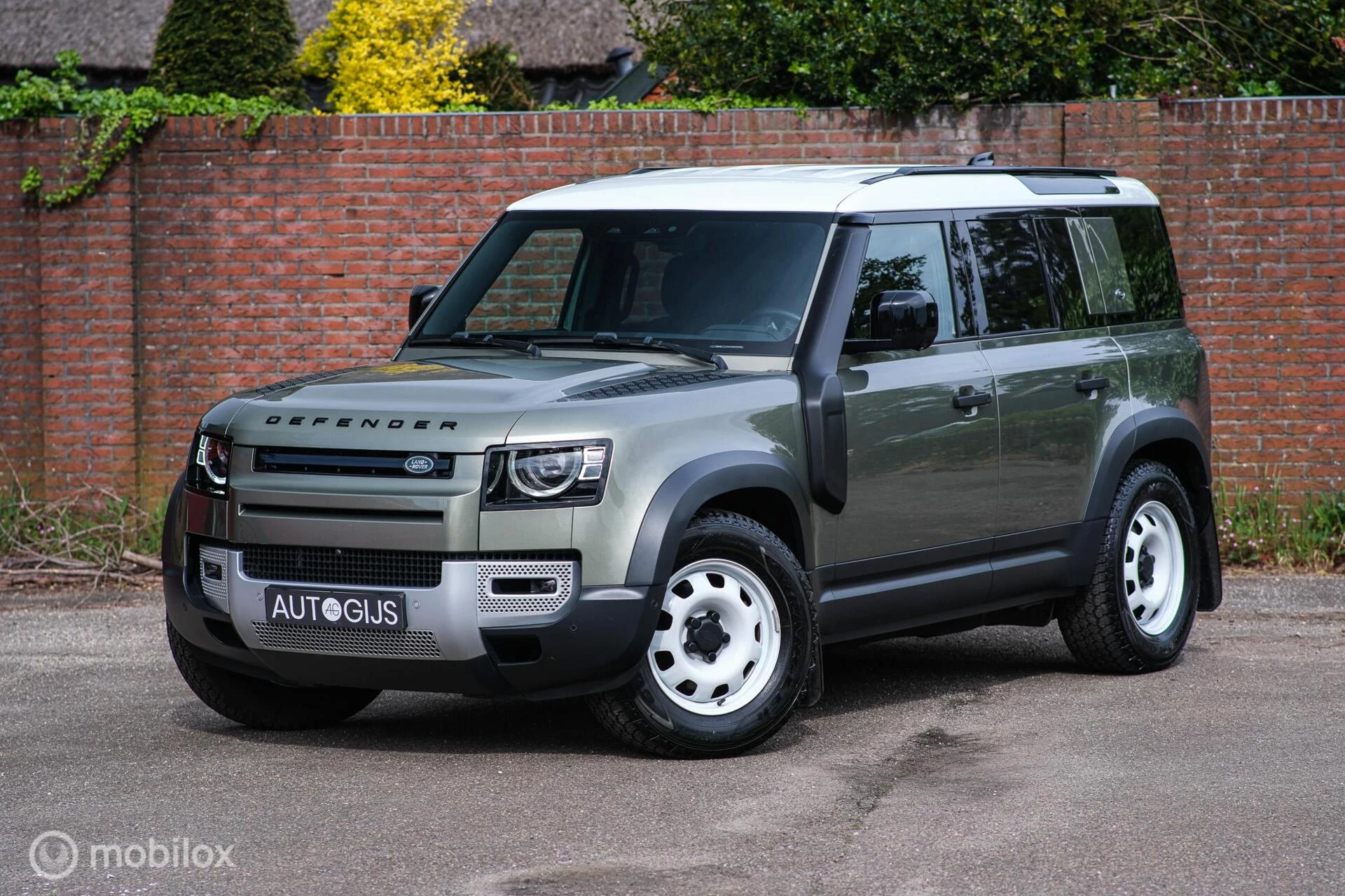 Hoofdafbeelding Land Rover Defender