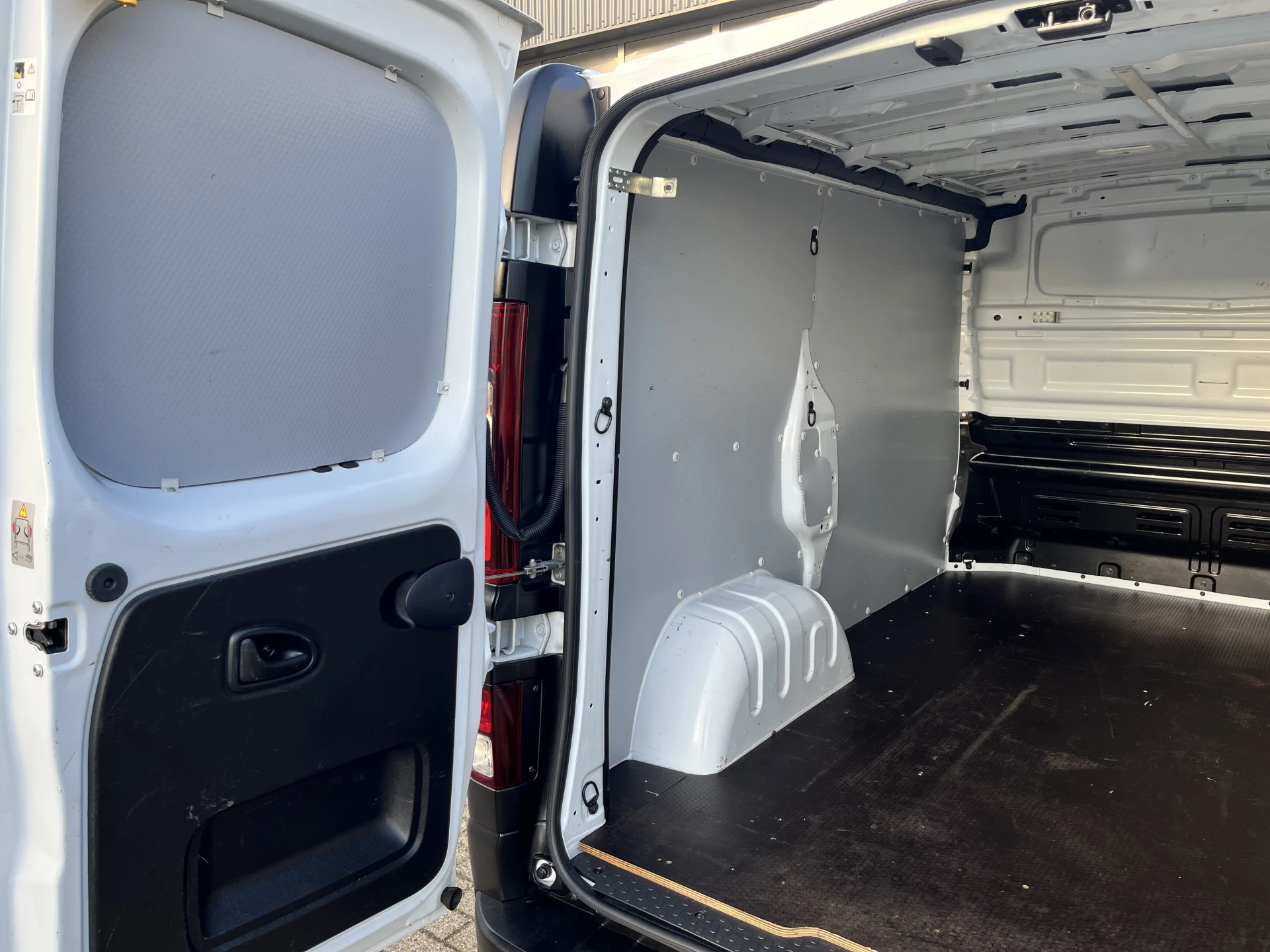 Hoofdafbeelding Renault Trafic
