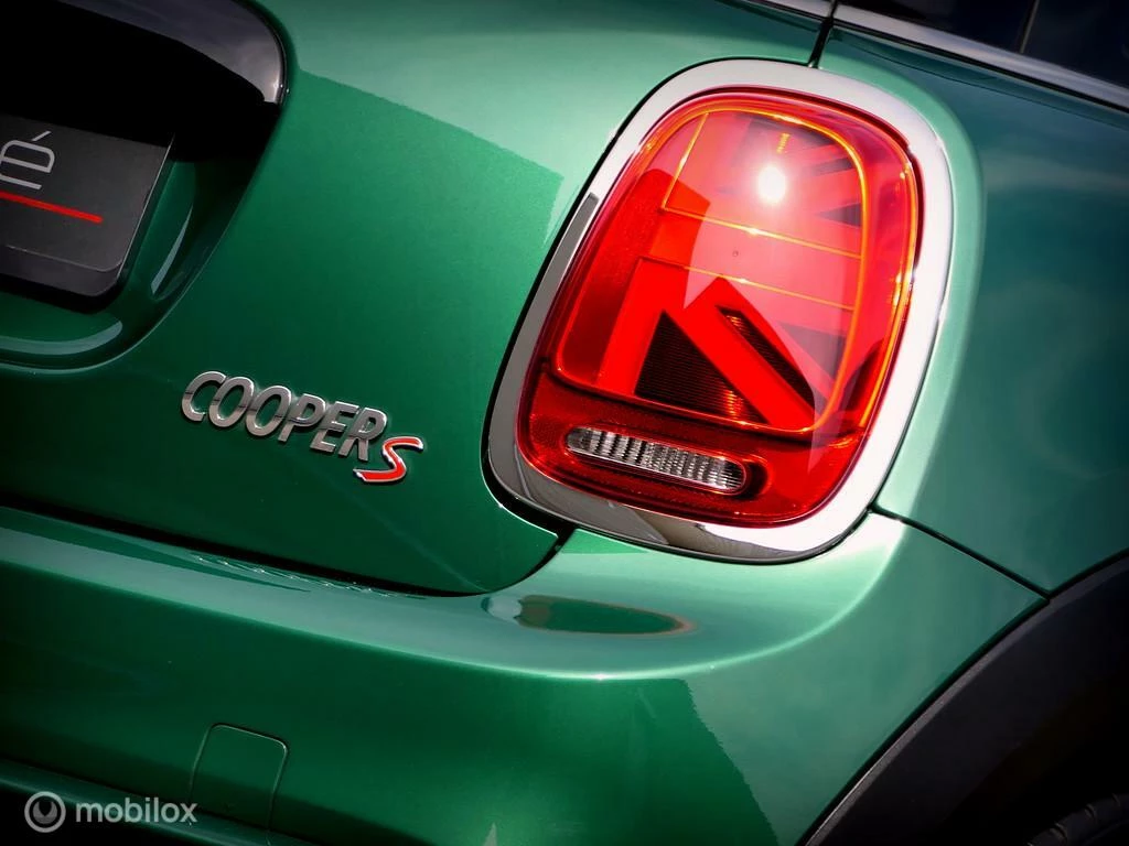 Hoofdafbeelding MINI Cooper S