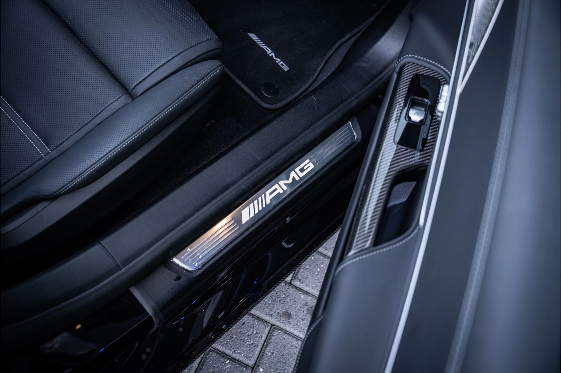 Hoofdafbeelding Mercedes-Benz SL