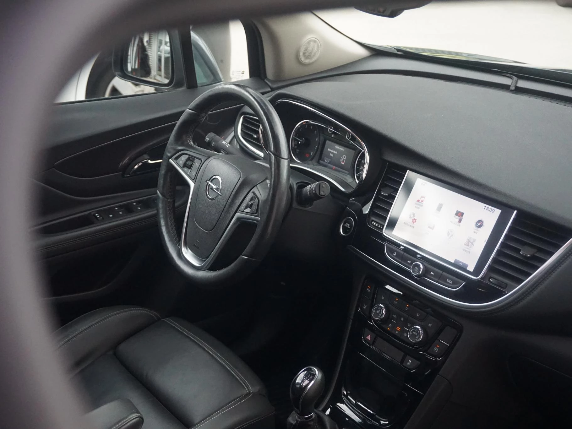 Hoofdafbeelding Opel Mokka X