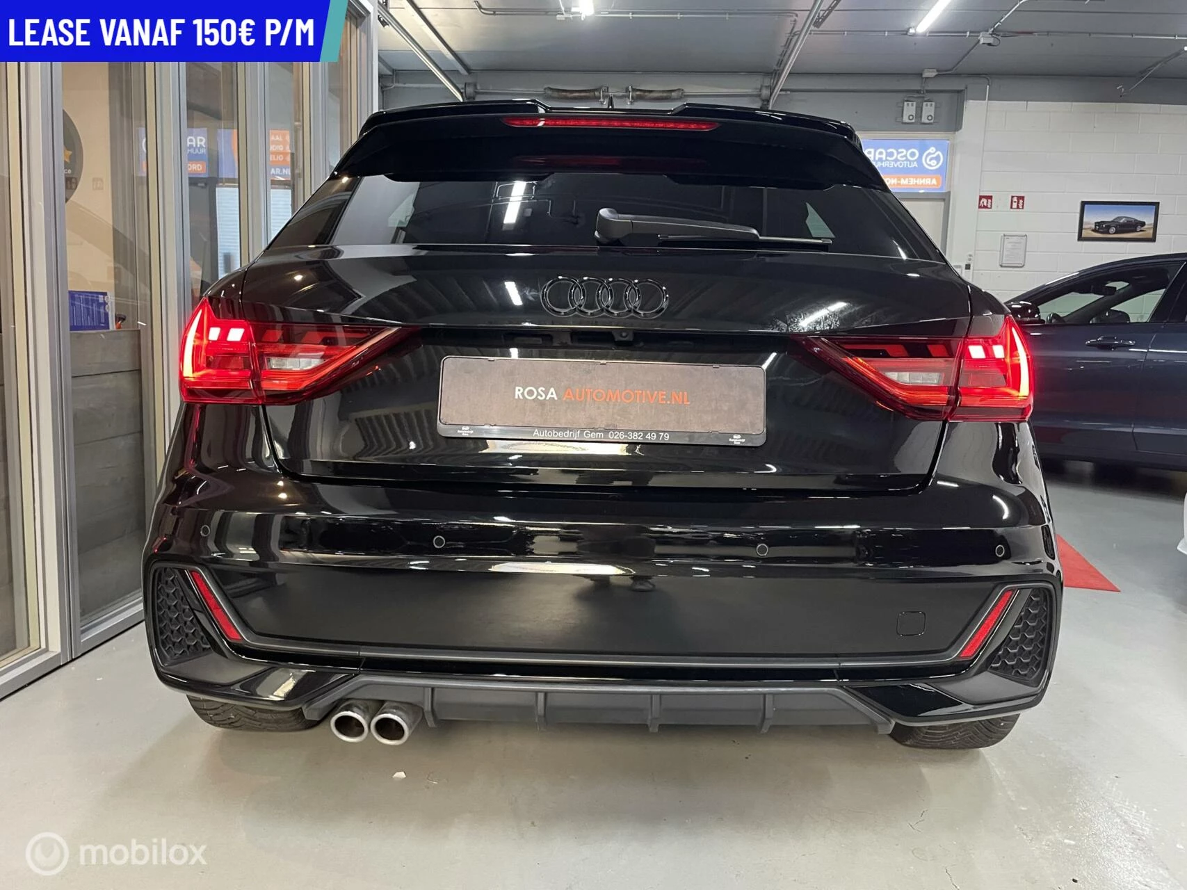 Hoofdafbeelding Audi A1 Sportback