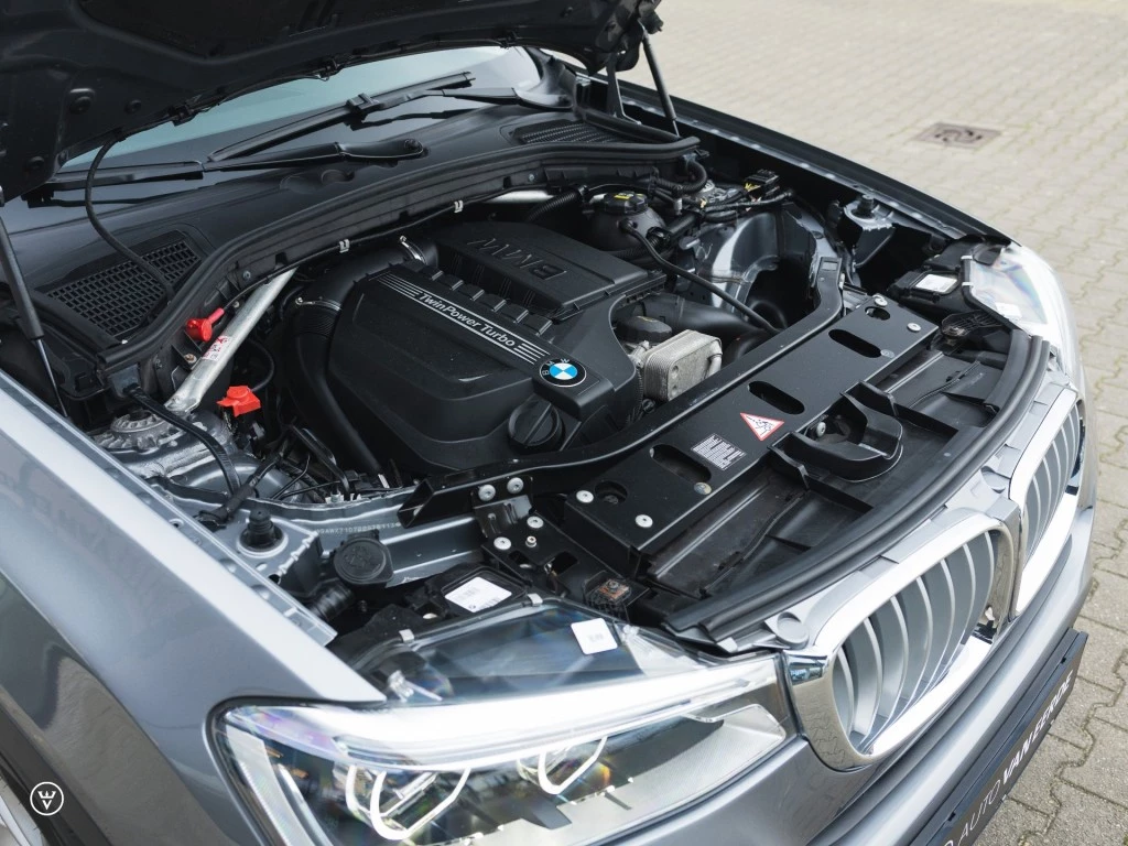 Hoofdafbeelding BMW X3