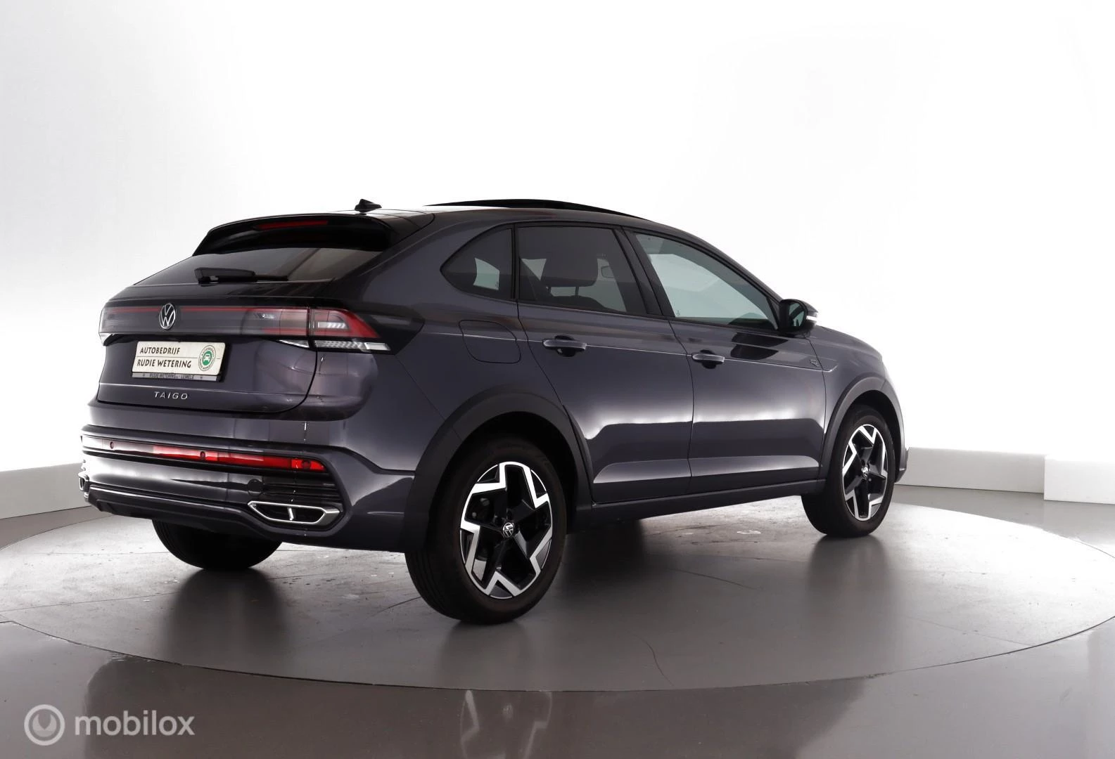 Hoofdafbeelding Volkswagen Taigo