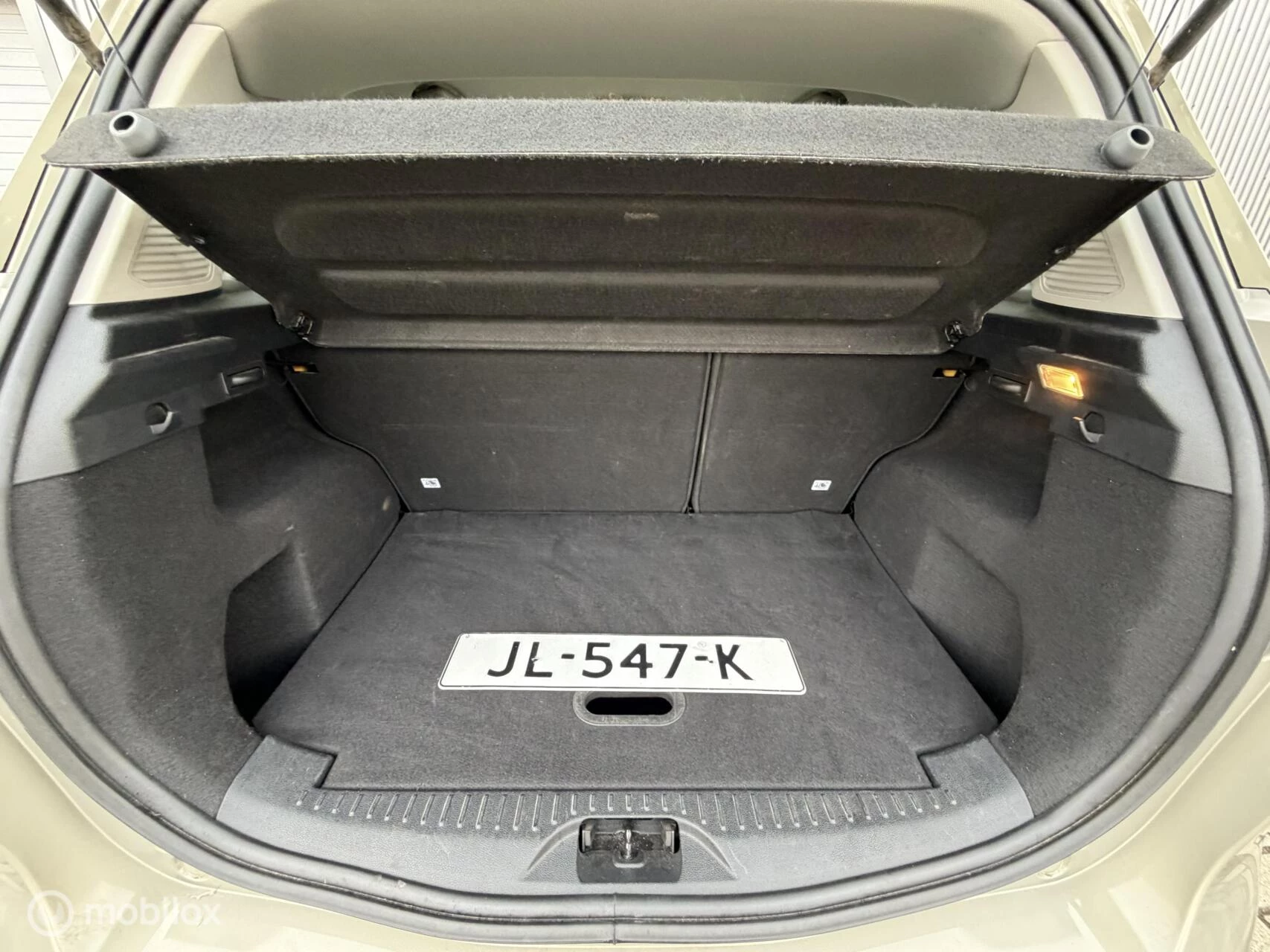 Hoofdafbeelding Ford B-MAX