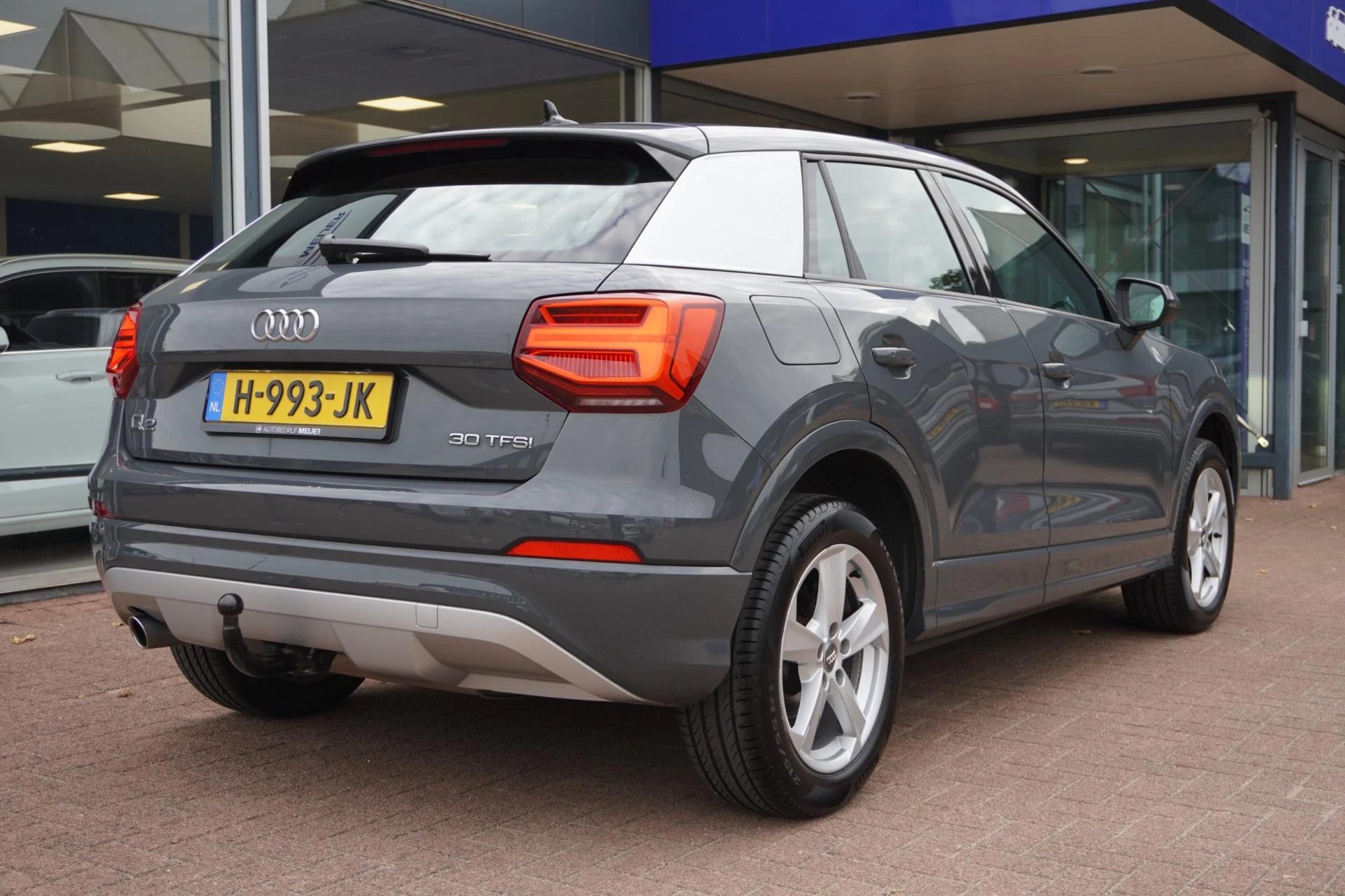 Hoofdafbeelding Audi Q2