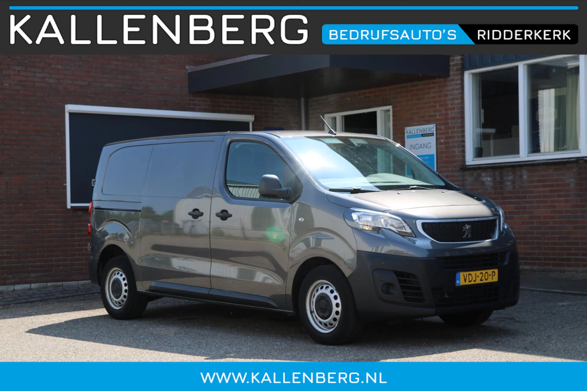 Hoofdafbeelding Peugeot Expert