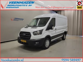 Ford Transit 2.0TDCI L2/H2 Trekhaak Euro 6!