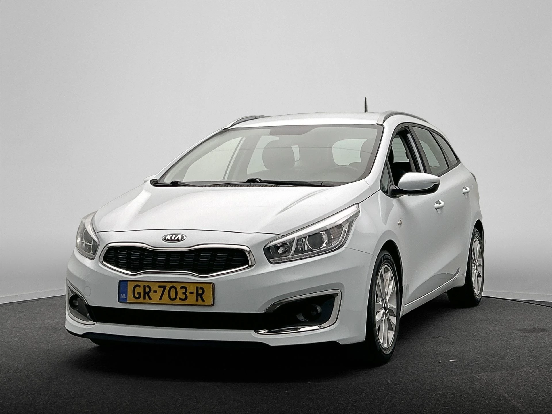Hoofdafbeelding Kia cee'd