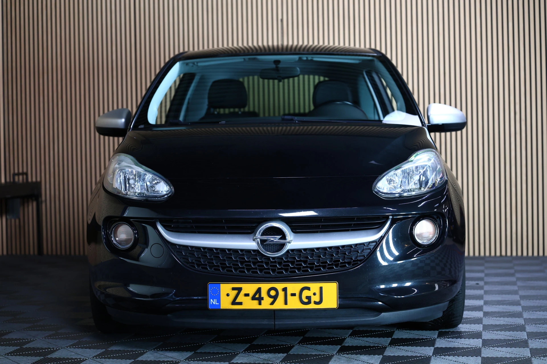 Hoofdafbeelding Opel ADAM