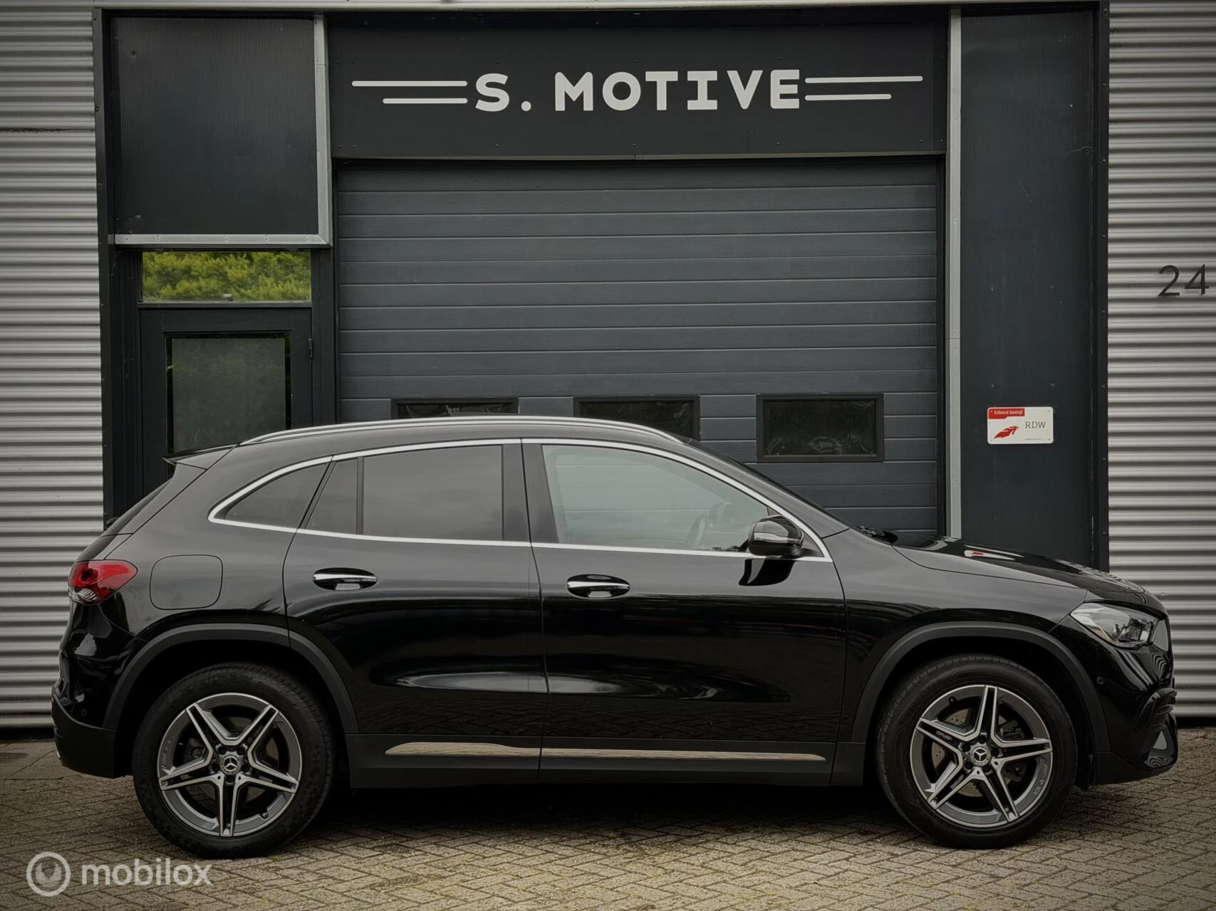 Hoofdafbeelding Mercedes-Benz GLA