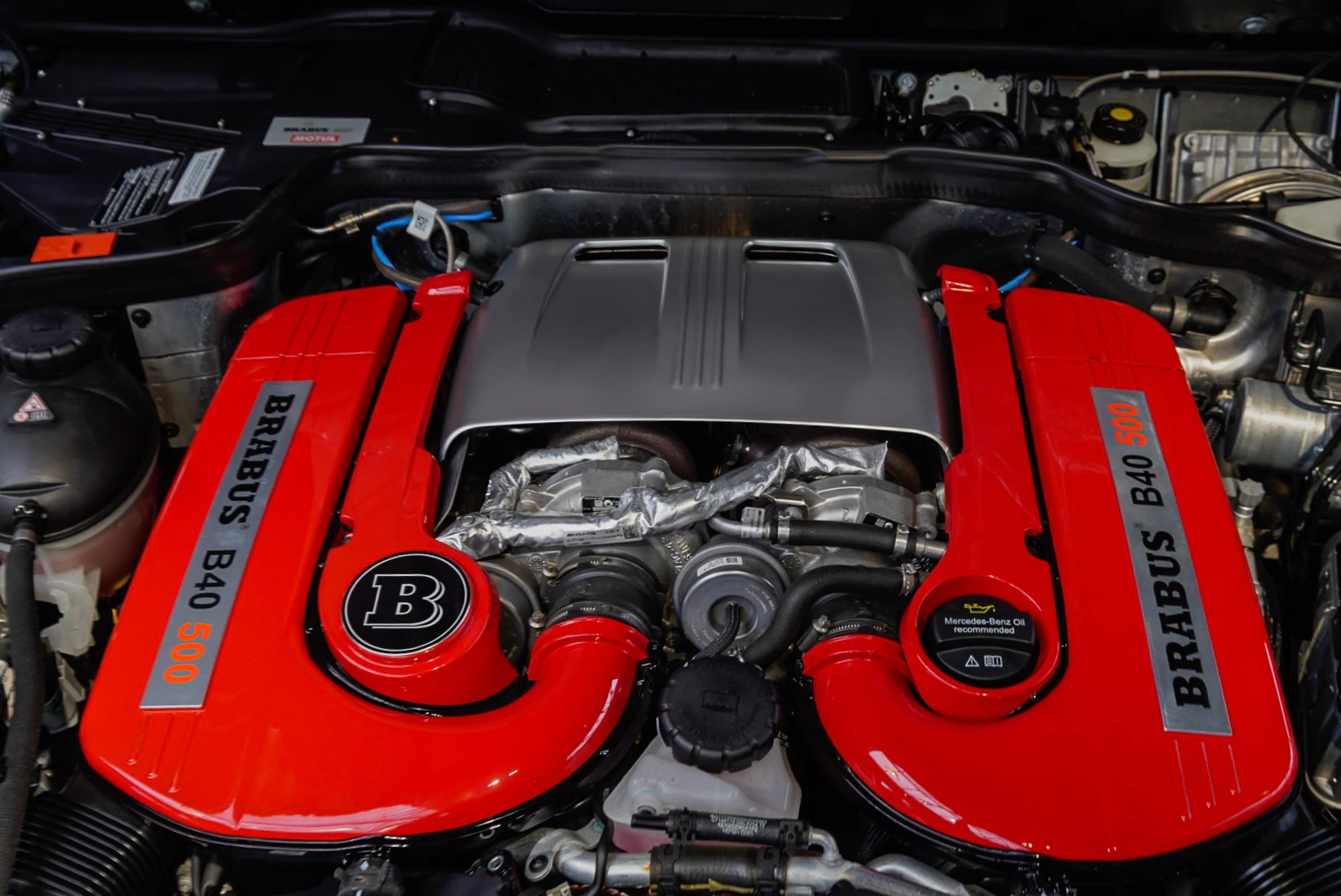 Hoofdafbeelding Mercedes-Benz G-Klasse