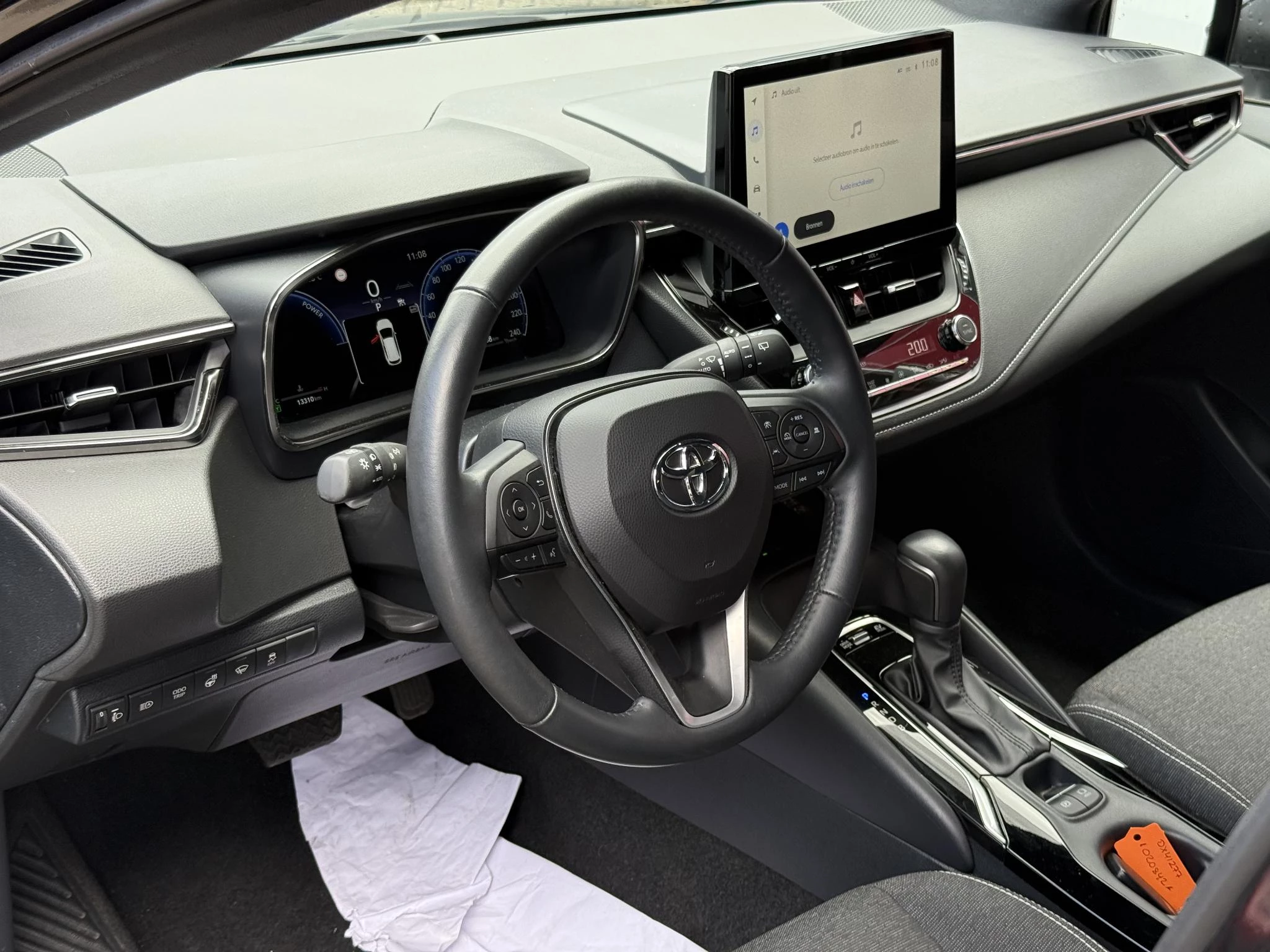 Hoofdafbeelding Toyota Corolla Touring Sports