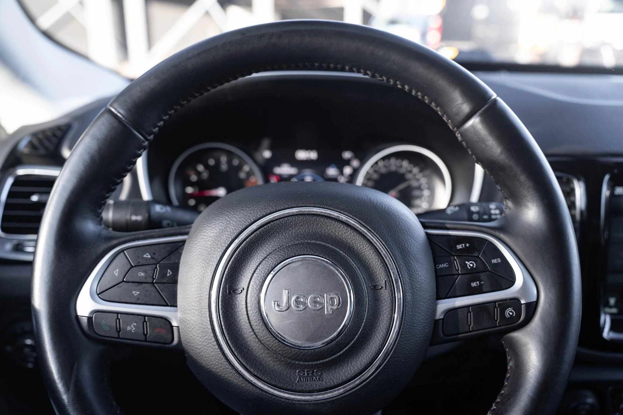 Hoofdafbeelding Jeep Compass