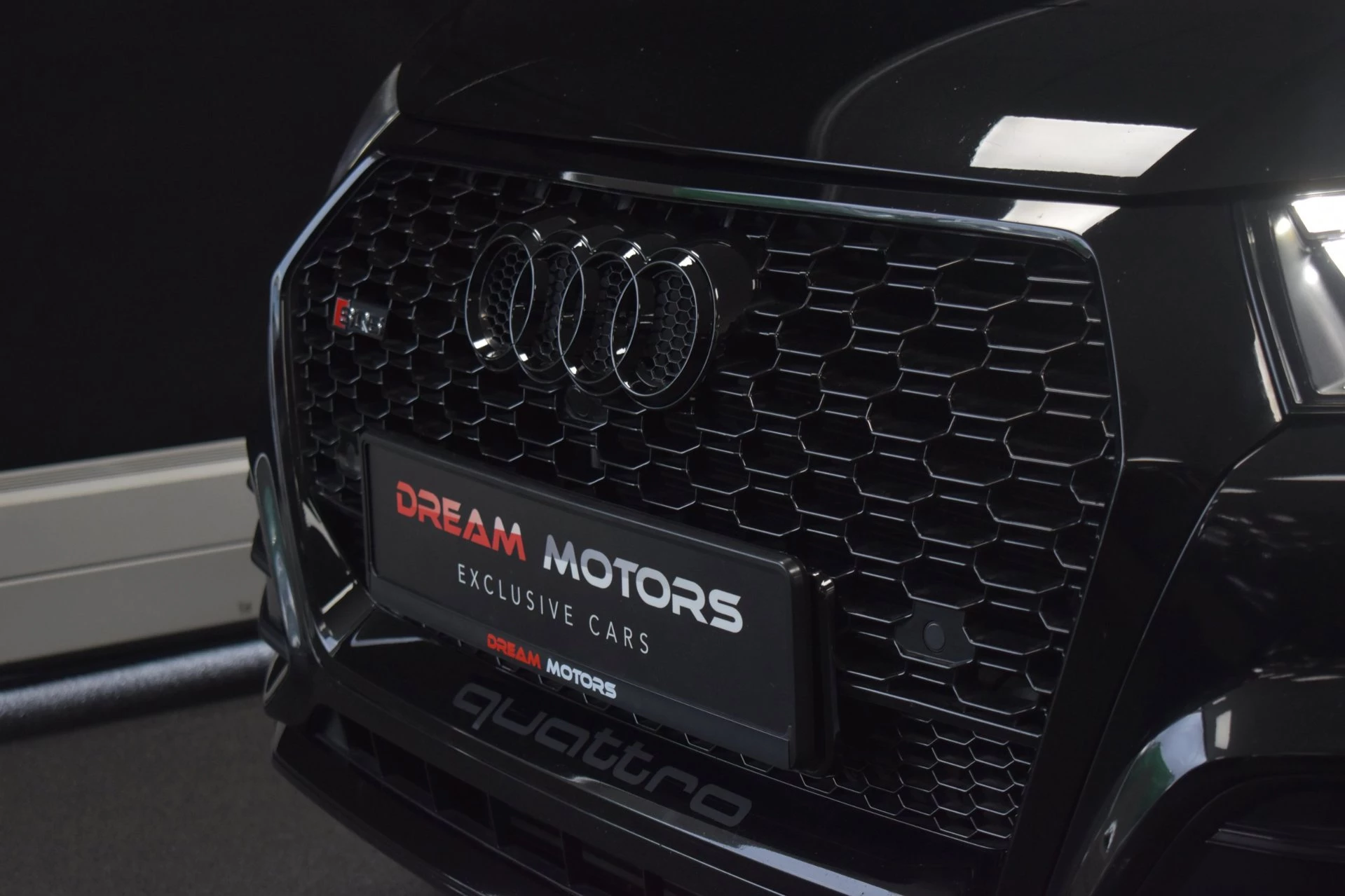 Hoofdafbeelding Audi SQ5