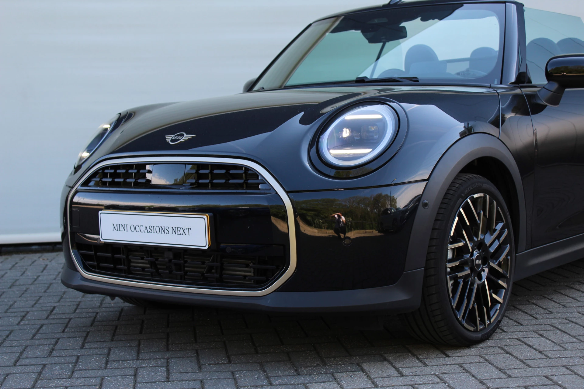 Hoofdafbeelding MINI Cooper Cabrio
