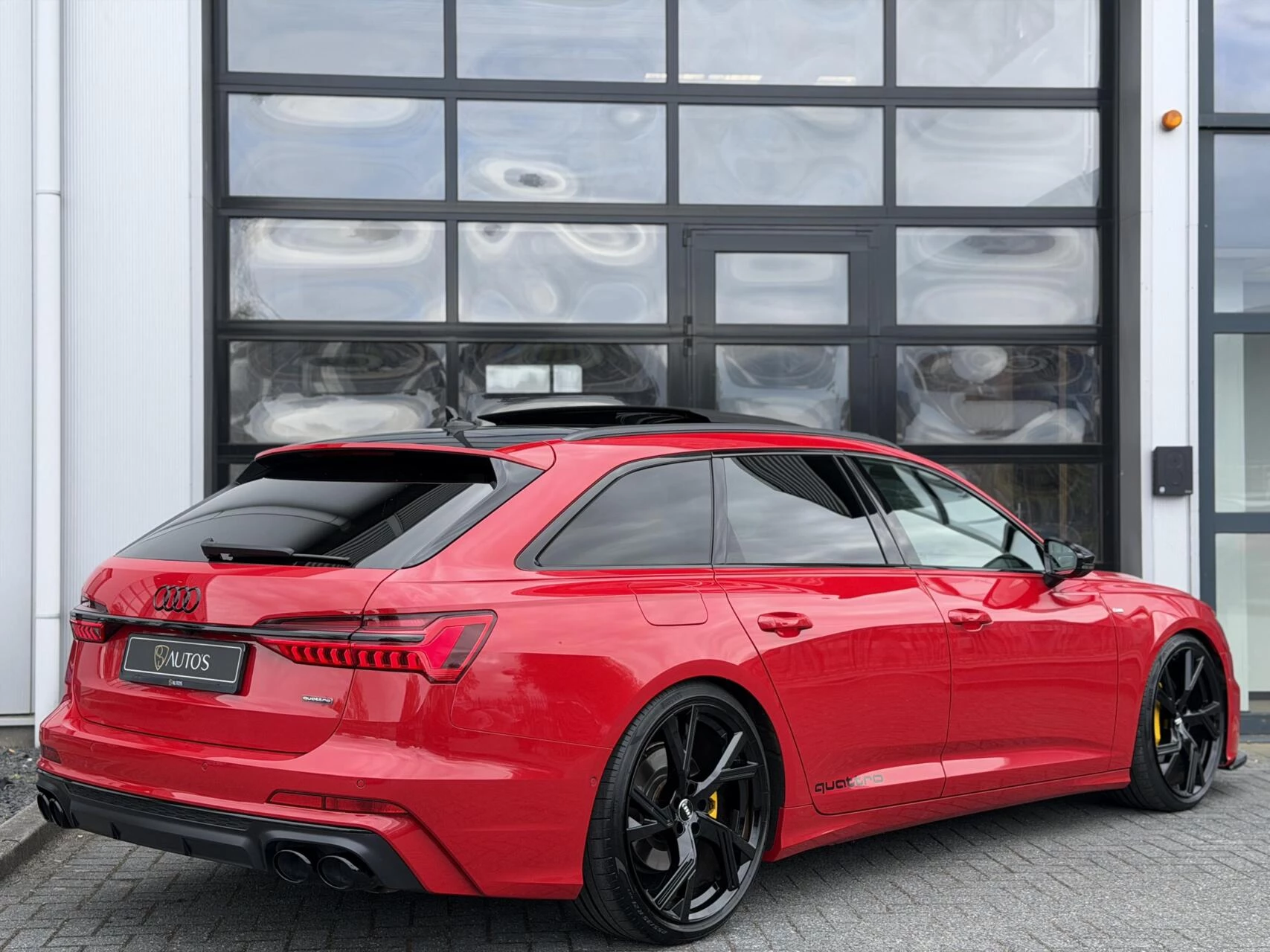Hoofdafbeelding Audi A6