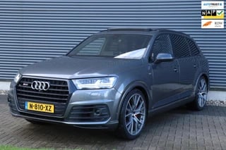 Hoofdafbeelding Audi SQ7