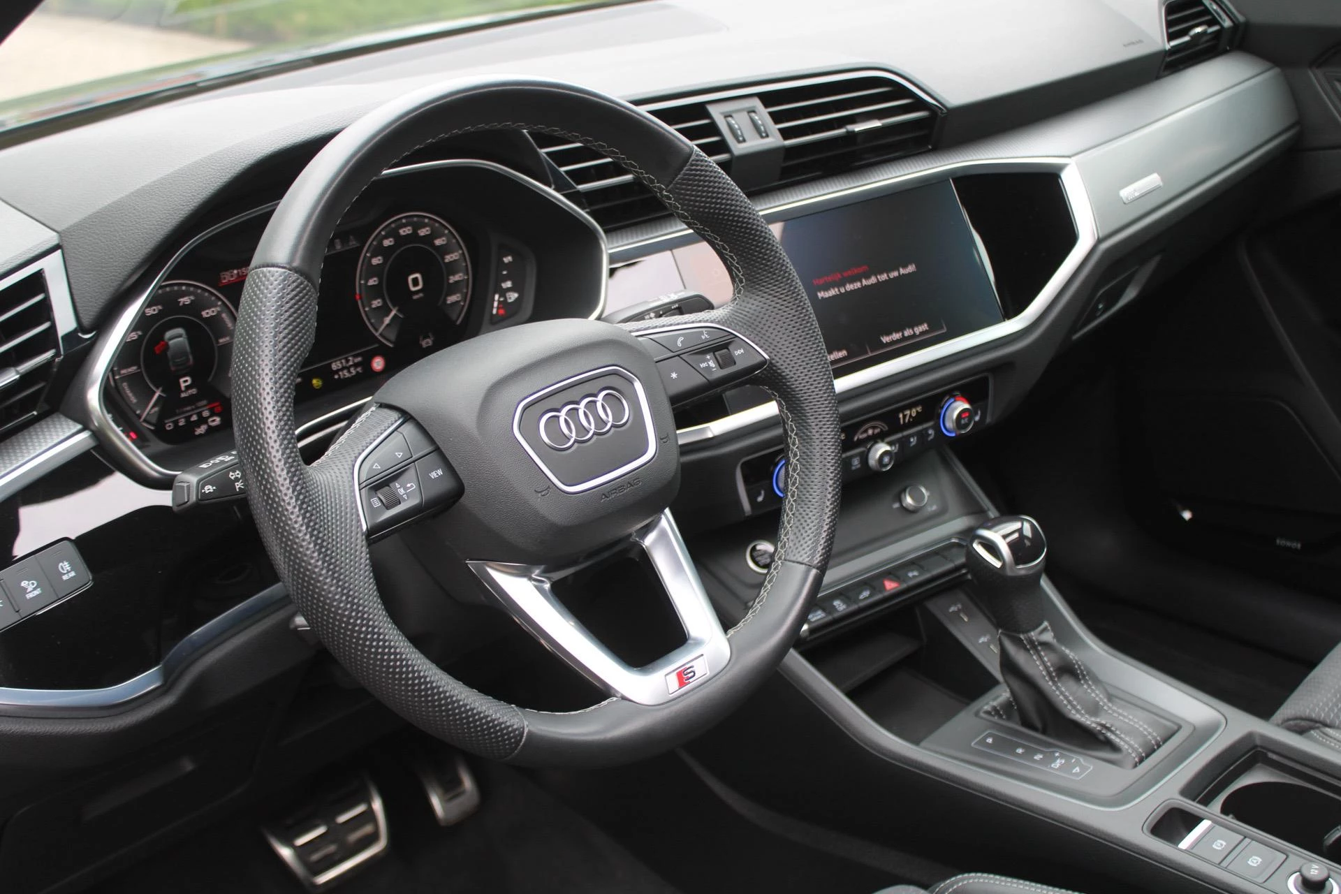 Hoofdafbeelding Audi Q3