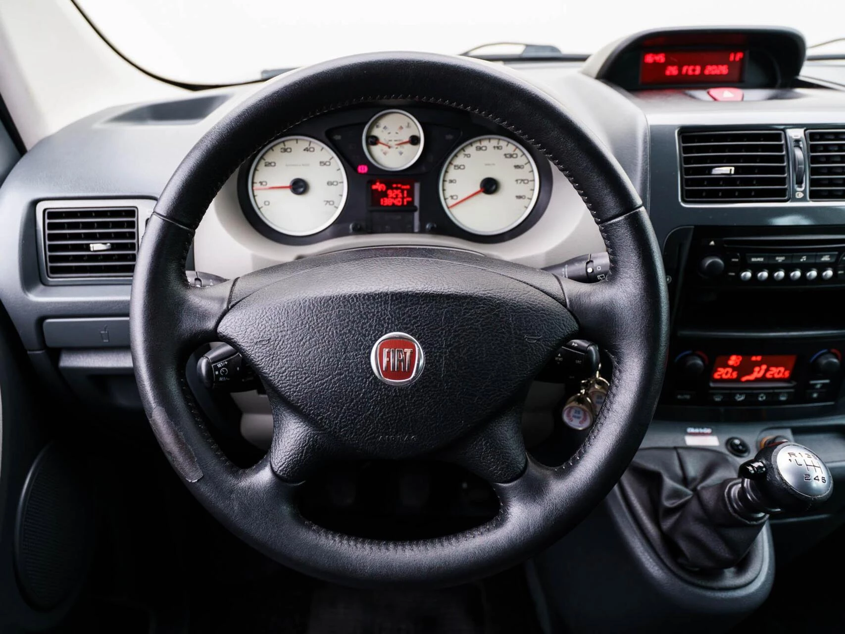 Hoofdafbeelding Fiat Scudo