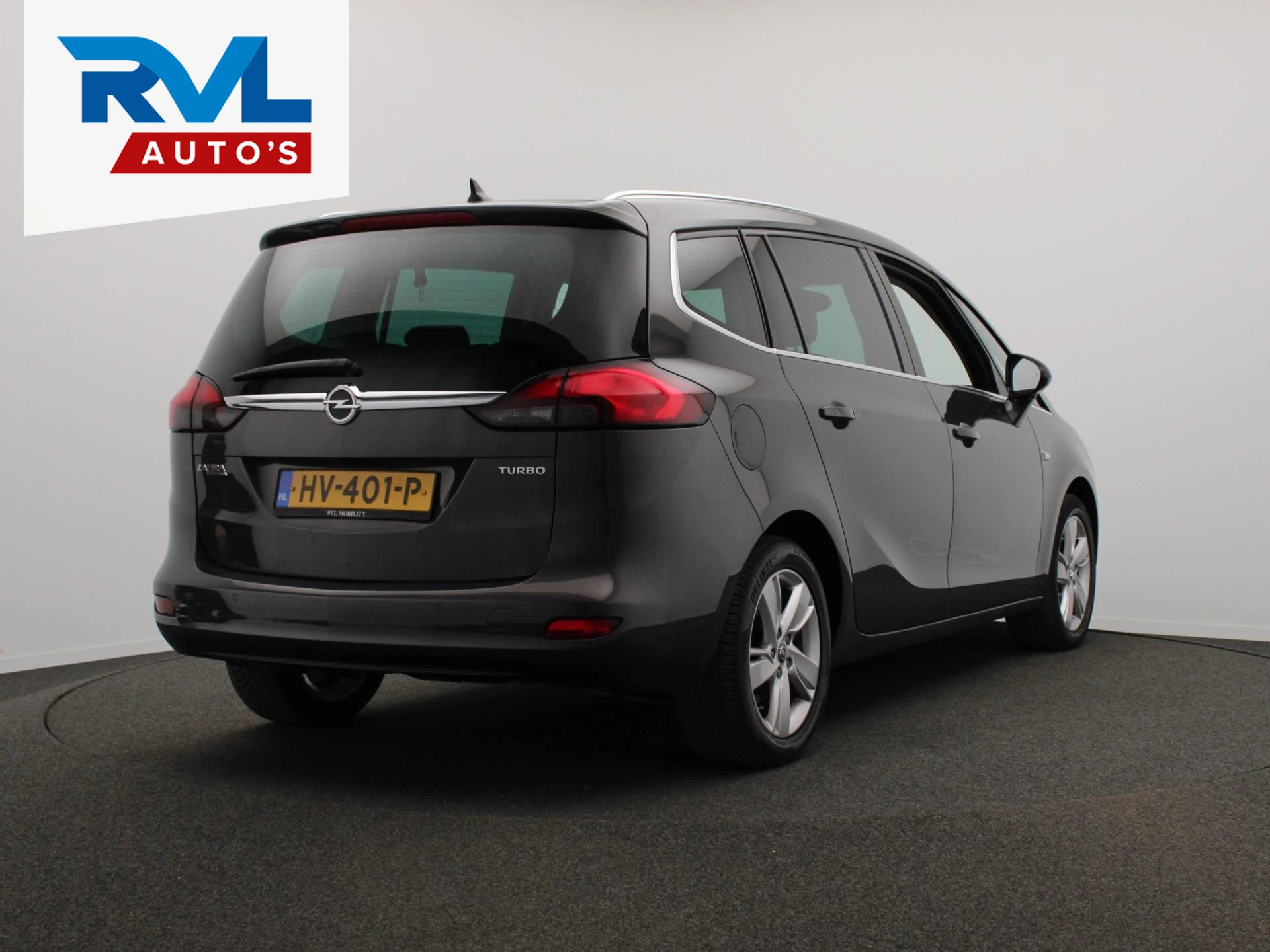 Hoofdafbeelding Opel Zafira