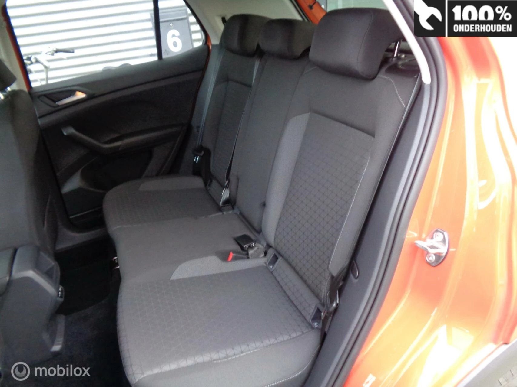 Hoofdafbeelding Volkswagen T-Cross