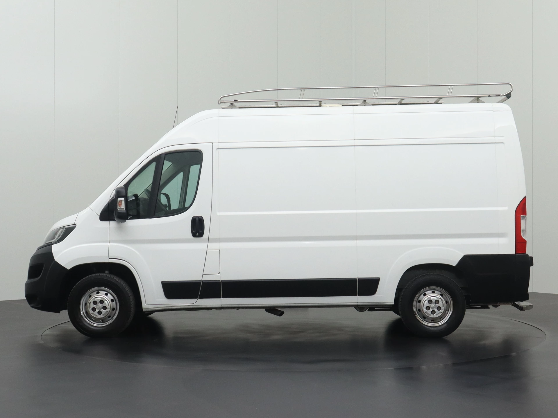 Hoofdafbeelding Peugeot Boxer